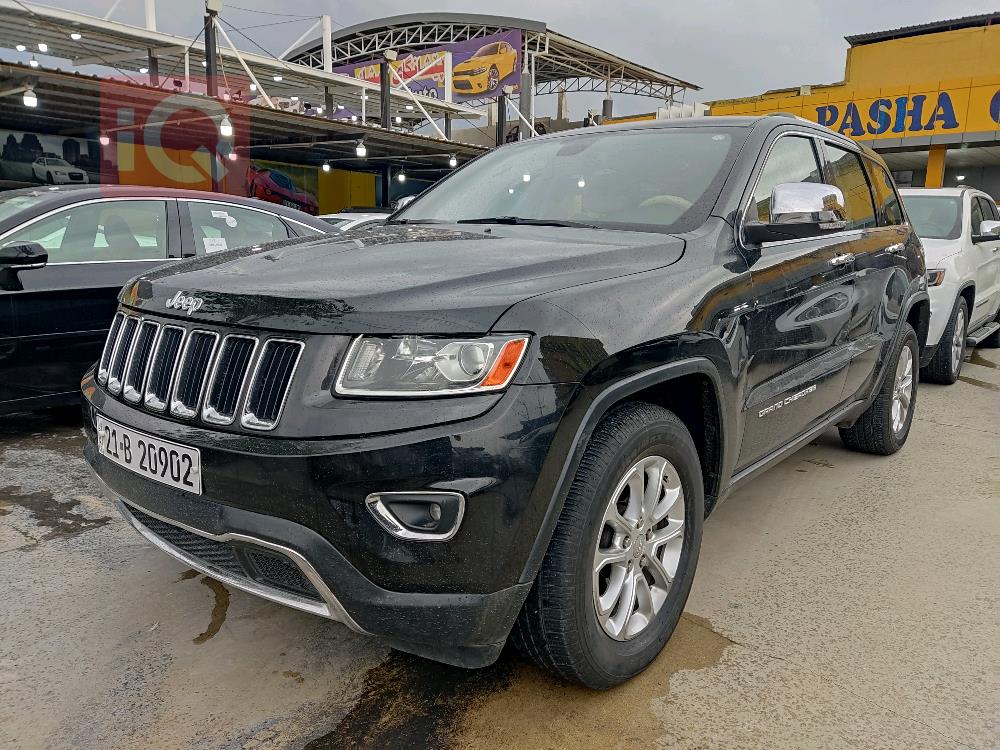 جيب جراند شيروكي